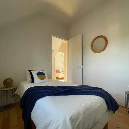 Villa Blanche Agon-Coutainville Extérieur photo
